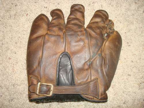 Hugh Critz Horace Ford Goldsmith KB Double Play 2 Back